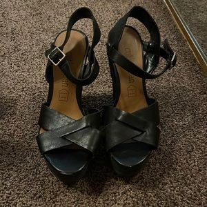 COPY - Cathy Jean wedges